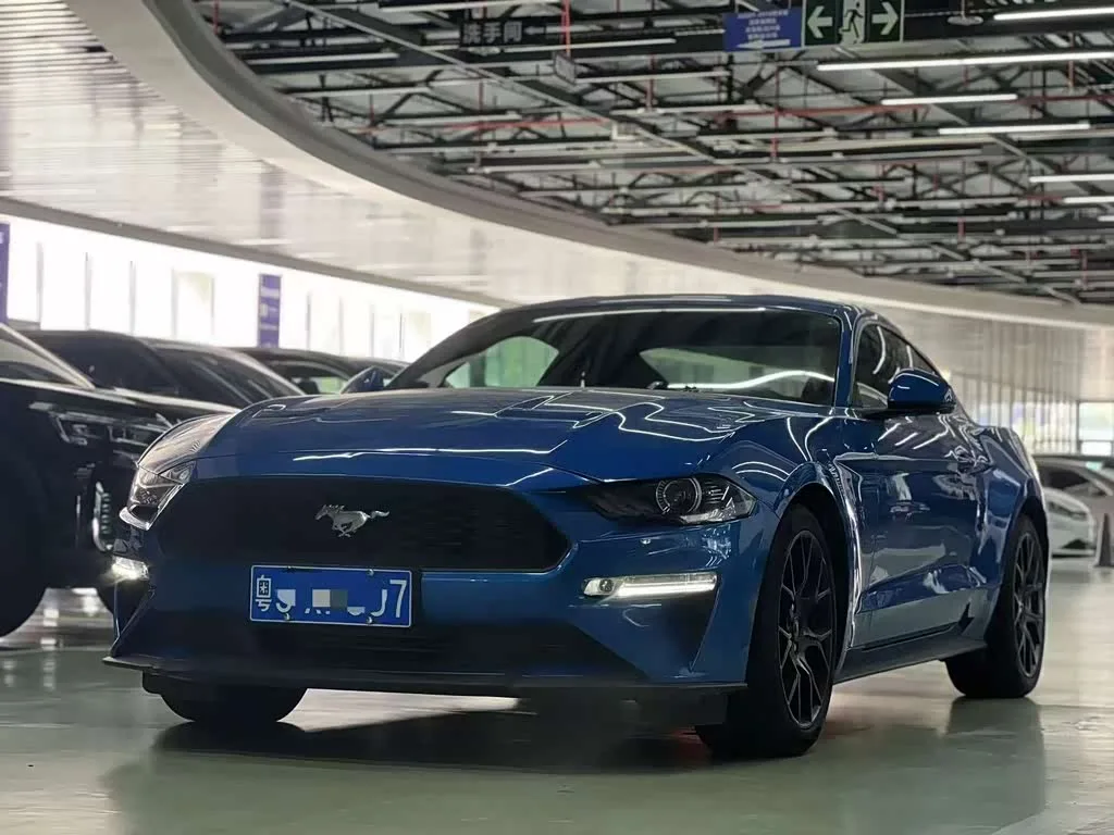 Ford Mustang 2020 из Китая — купить под ключ