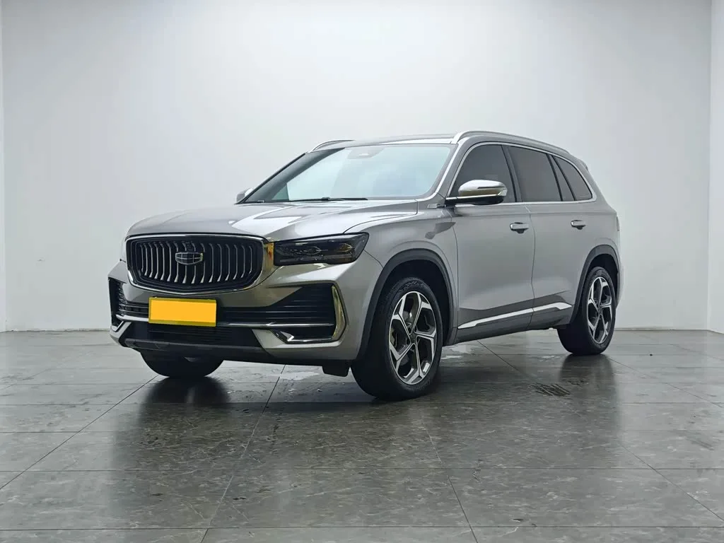 Geely Monjaro 2024 из Китая — купить под ключ