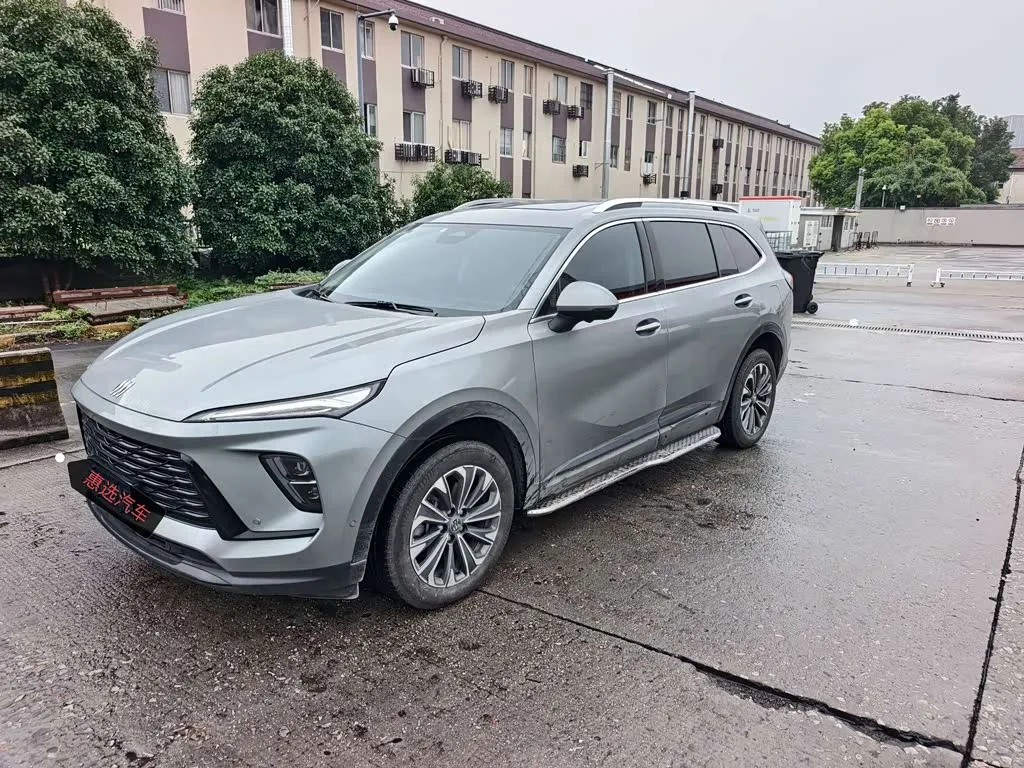 Buick Envision Plus 2025 из Китая — купить под ключ