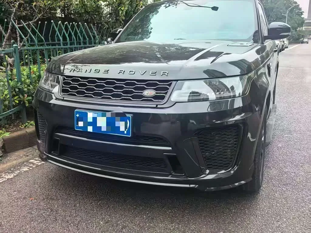 Land Rover Range Rover Sport 2016 из Китая — купить под ключ
