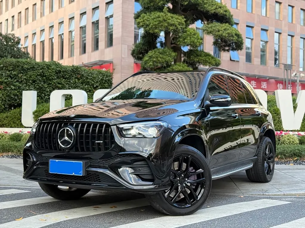 Mercedes-Benz GLE-Class AMG 2023 из Китая — купить под ключ