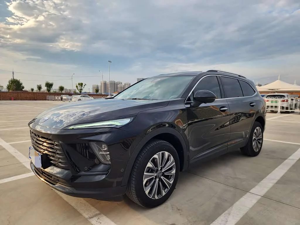 Buick Envision Plus 2025 из Китая — купить под ключ