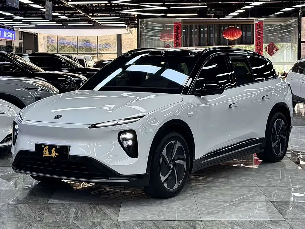 Nio ES6 2023 из Китая — купить под ключ
