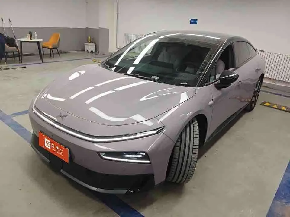 XPeng F57 2026 из Китая — купить под ключ
