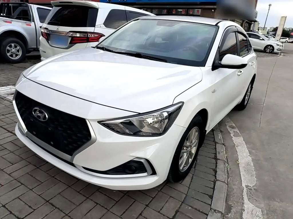 Hyundai Celesta 2019 из Китая — купить под ключ