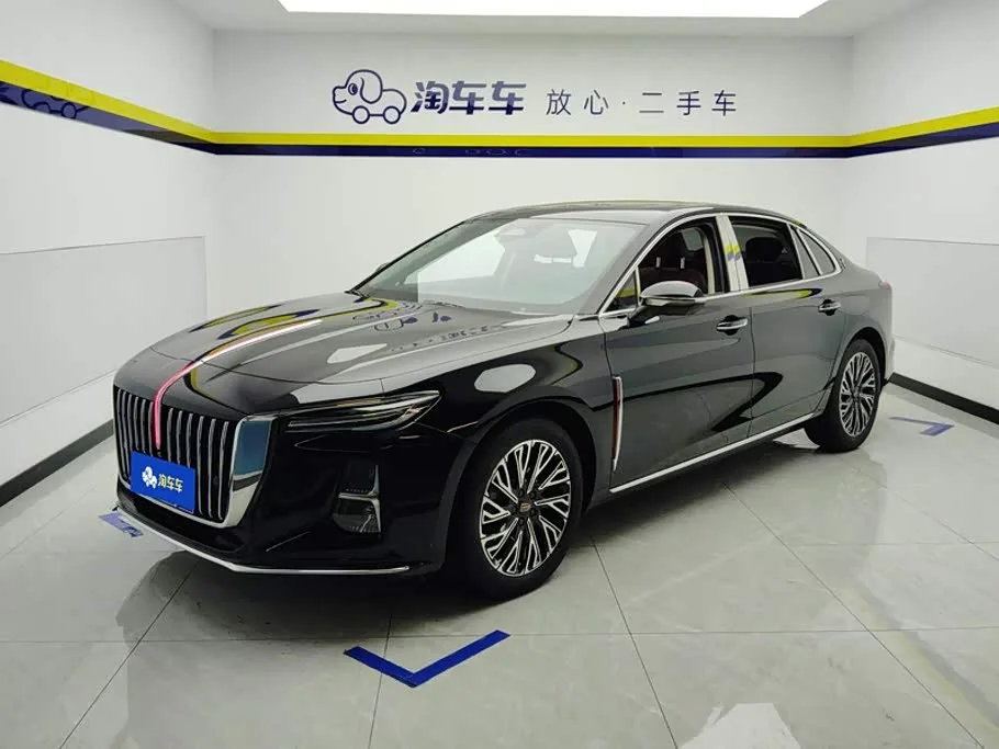 Hongqi H5 2025 из Китая — купить под ключ