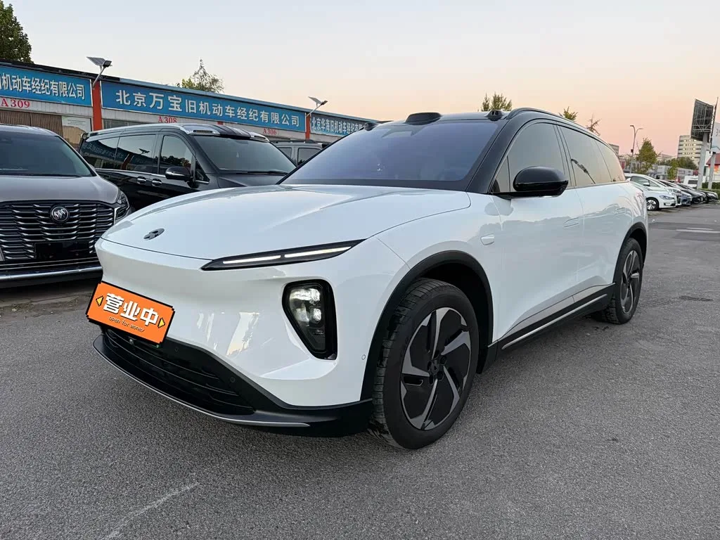Nio ES6 2025 из Китая — купить под ключ