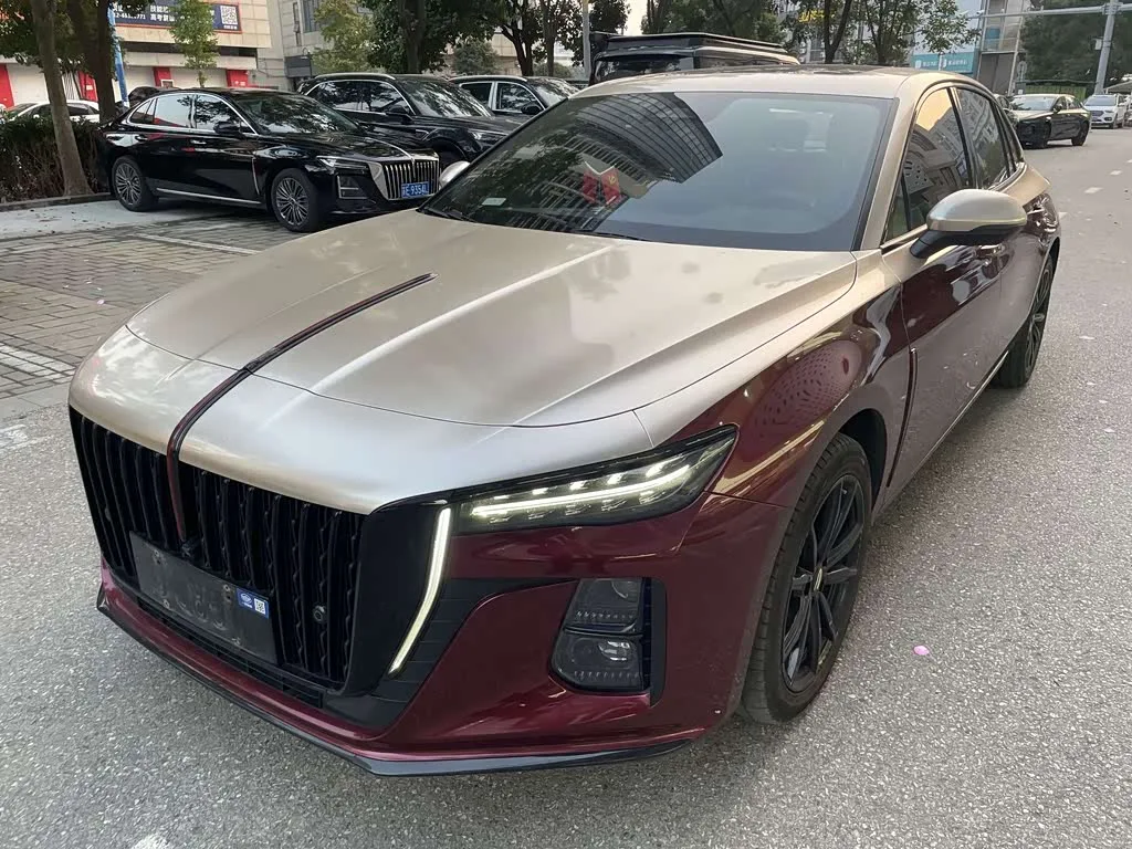 Hongqi H5 2024 из Китая — купить под ключ
