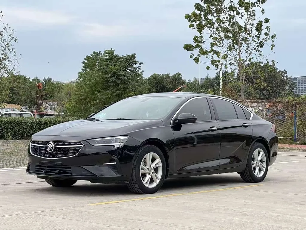 Buick Regal 2023 из Китая — купить под ключ
