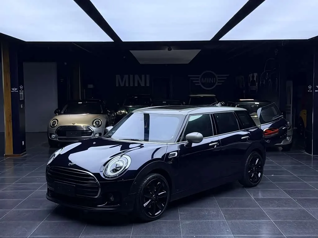 Mini Clubman 2019 из Китая — купить под ключ