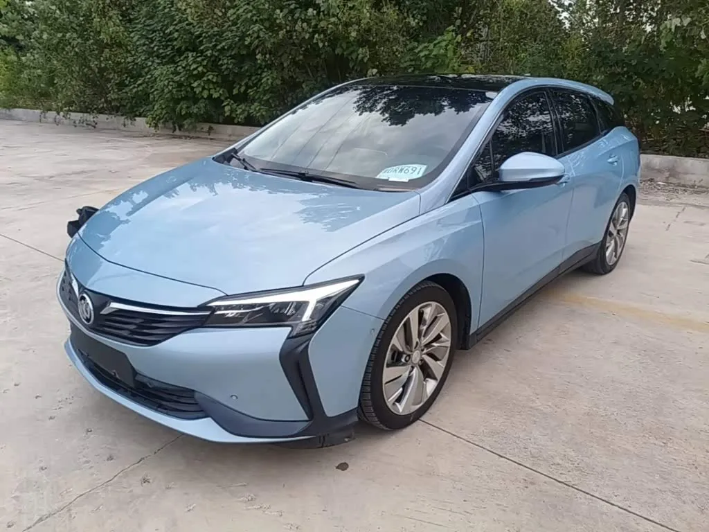 Buick Velite 6 2021 из Китая — купить под ключ