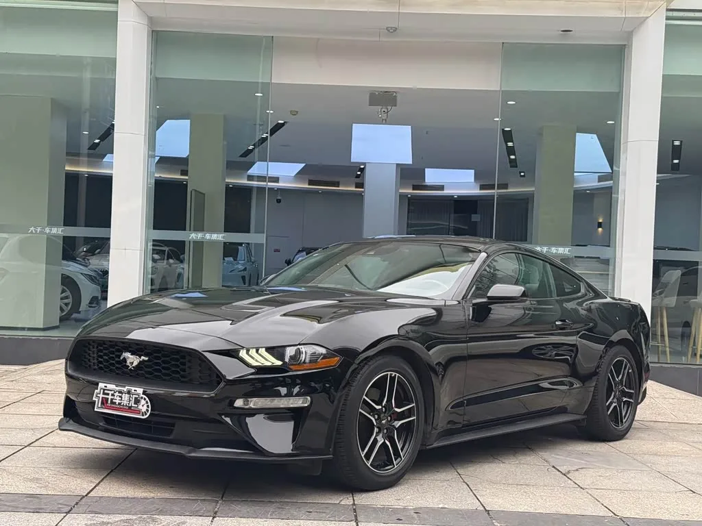 Ford Mustang 2019 из Китая — купить под ключ