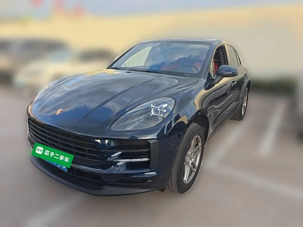 Porsche Macan 2020 из Китая — купить под ключ
