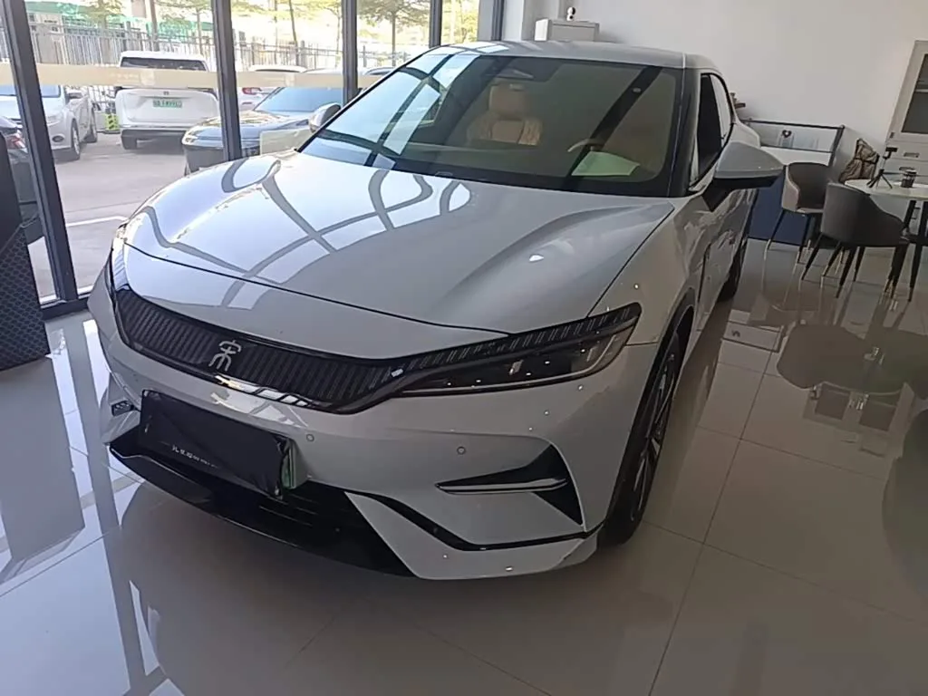 BYD Song L 2024 из Китая — купить под ключ
