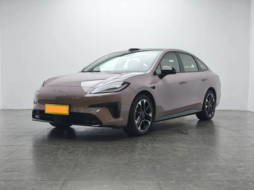 GAC Aion RT 2024 из Китая — купить под ключ