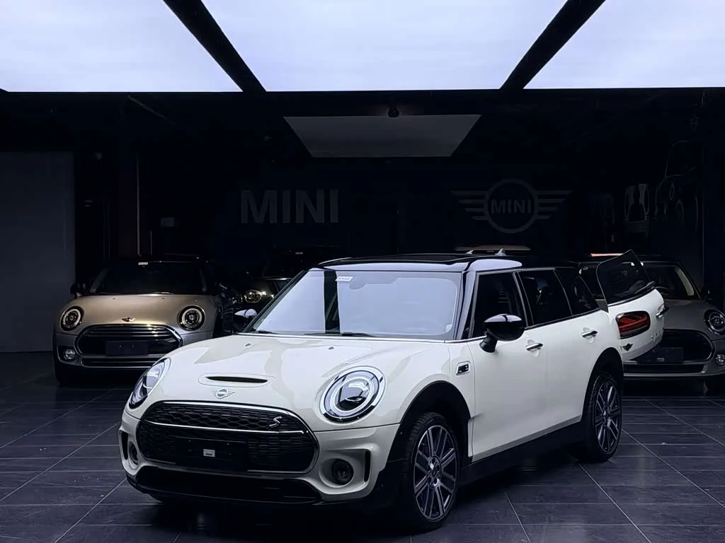 Mini Clubman 2021 из Китая — купить под ключ
