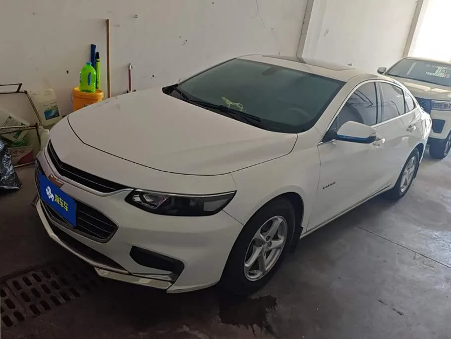 Chevrolet Malibu XL 2018 из Китая — купить под ключ