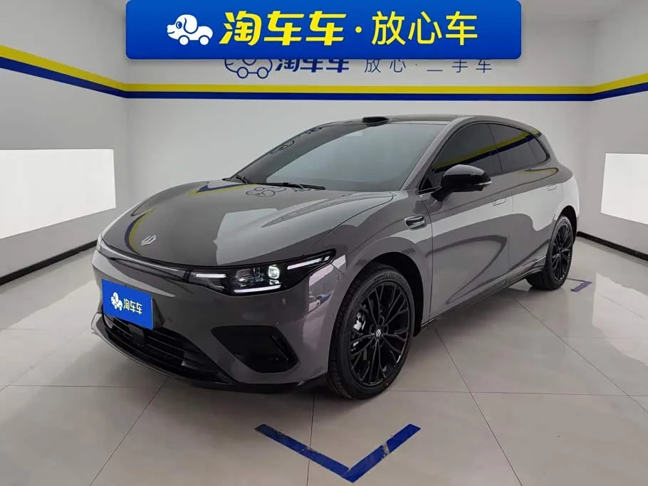 Leapmotor Lafa5 2026 из Китая — купить под ключ