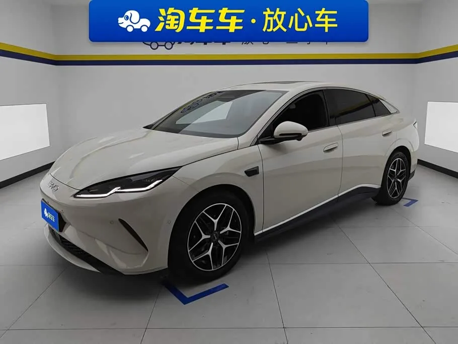 BYD Seal 06 Hybrid/EV 2025 из Китая — купить под ключ