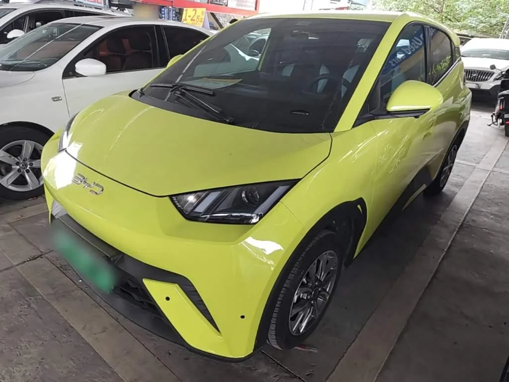 BYD Seagull 2024 из Китая — купить под ключ