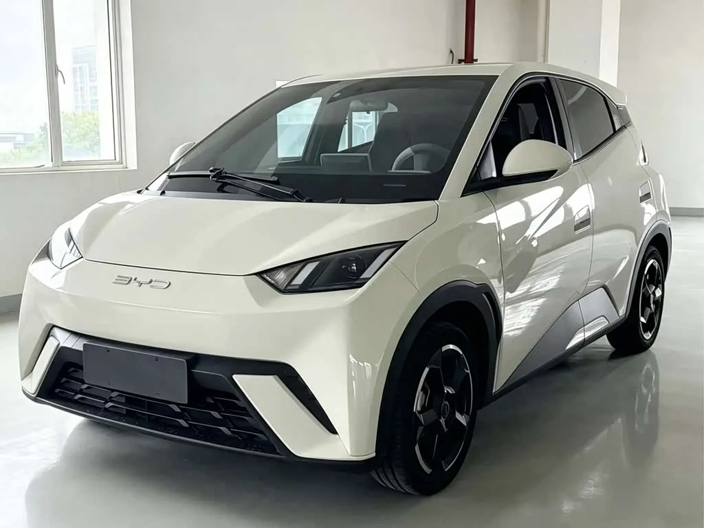 BYD Seagull 2023 из Китая — купить под ключ