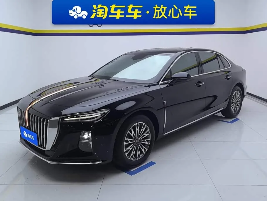 Hongqi H5 2024 из Китая — купить под ключ