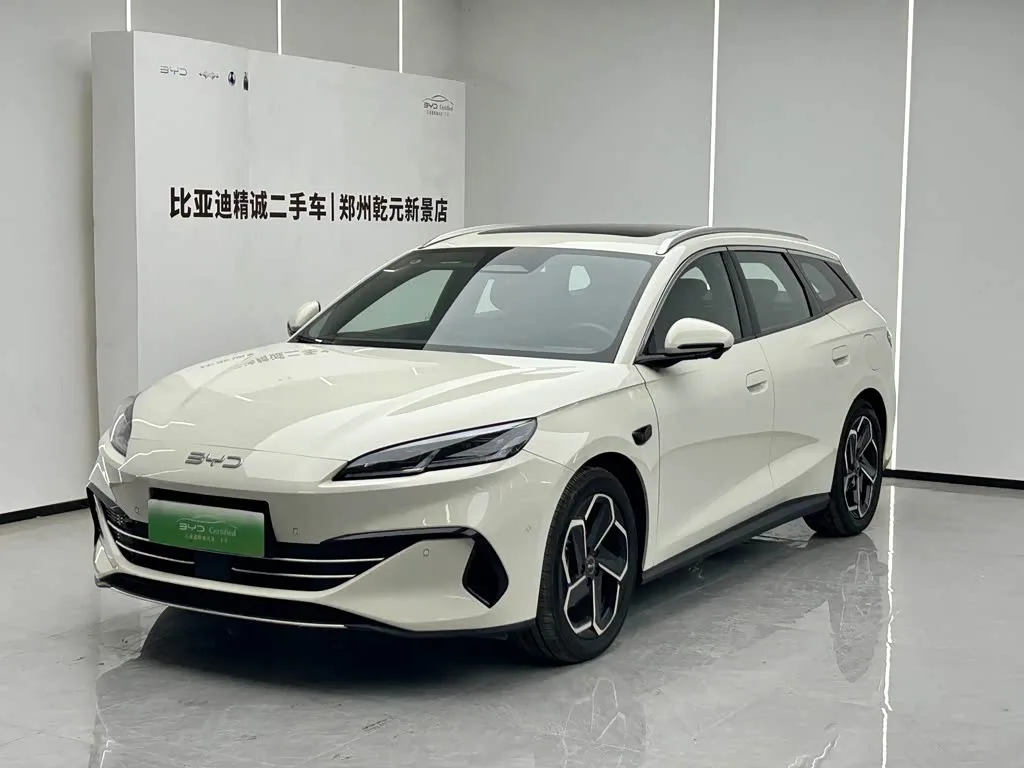 BYD Seal 06 DM-i Hybrid 2025 из Китая — купить под ключ