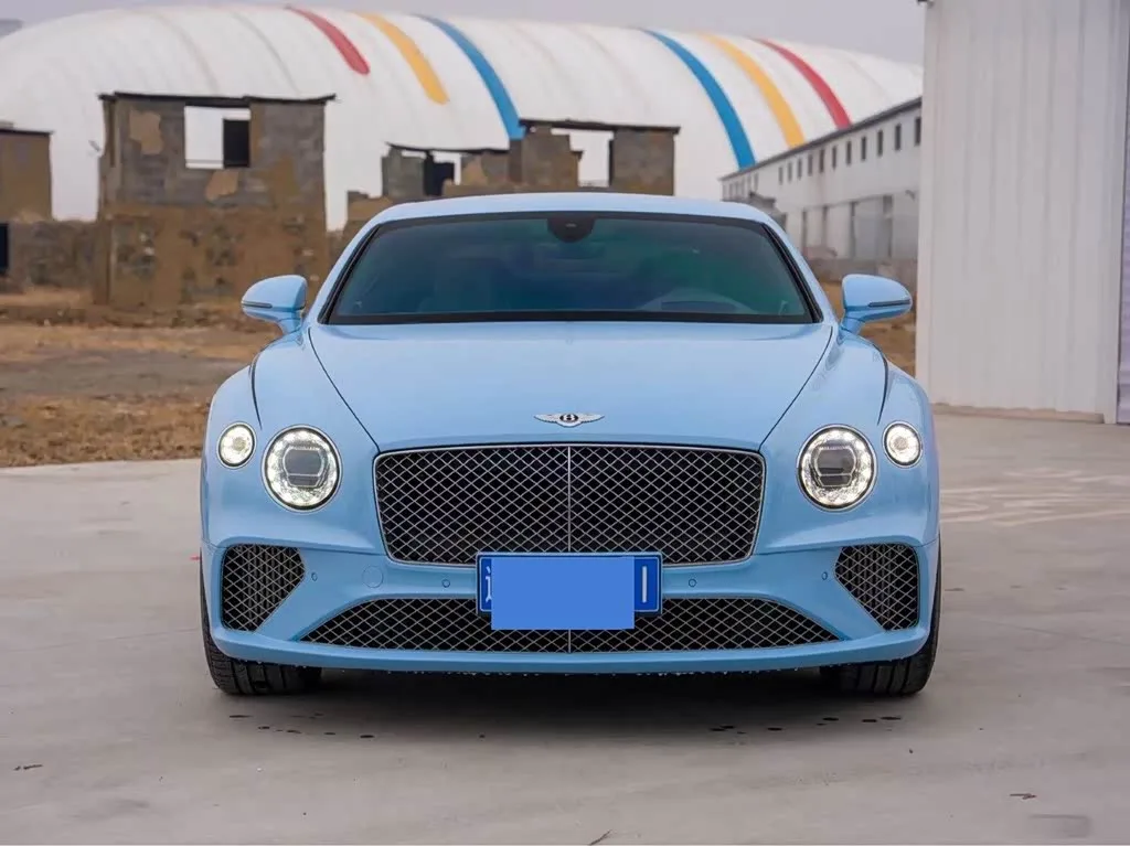 Bentley Continental GT 2022 из Китая — купить под ключ