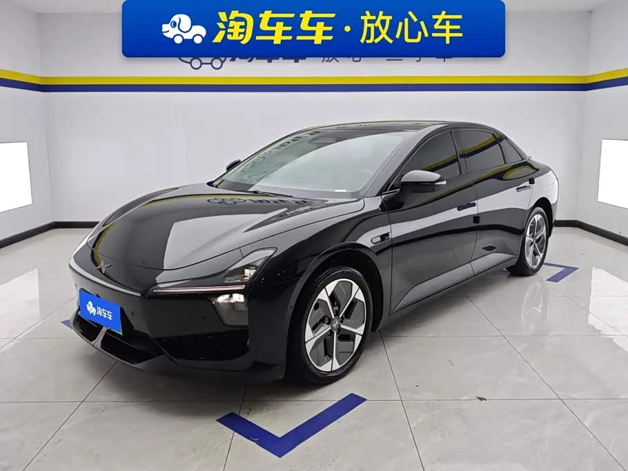 XPeng Mona M03 2025 из Китая — купить под ключ
