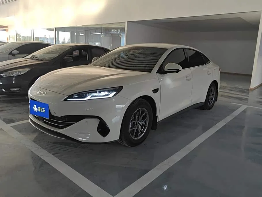 BYD Seal 06 Hybrid/EV 2025 из Китая — купить под ключ