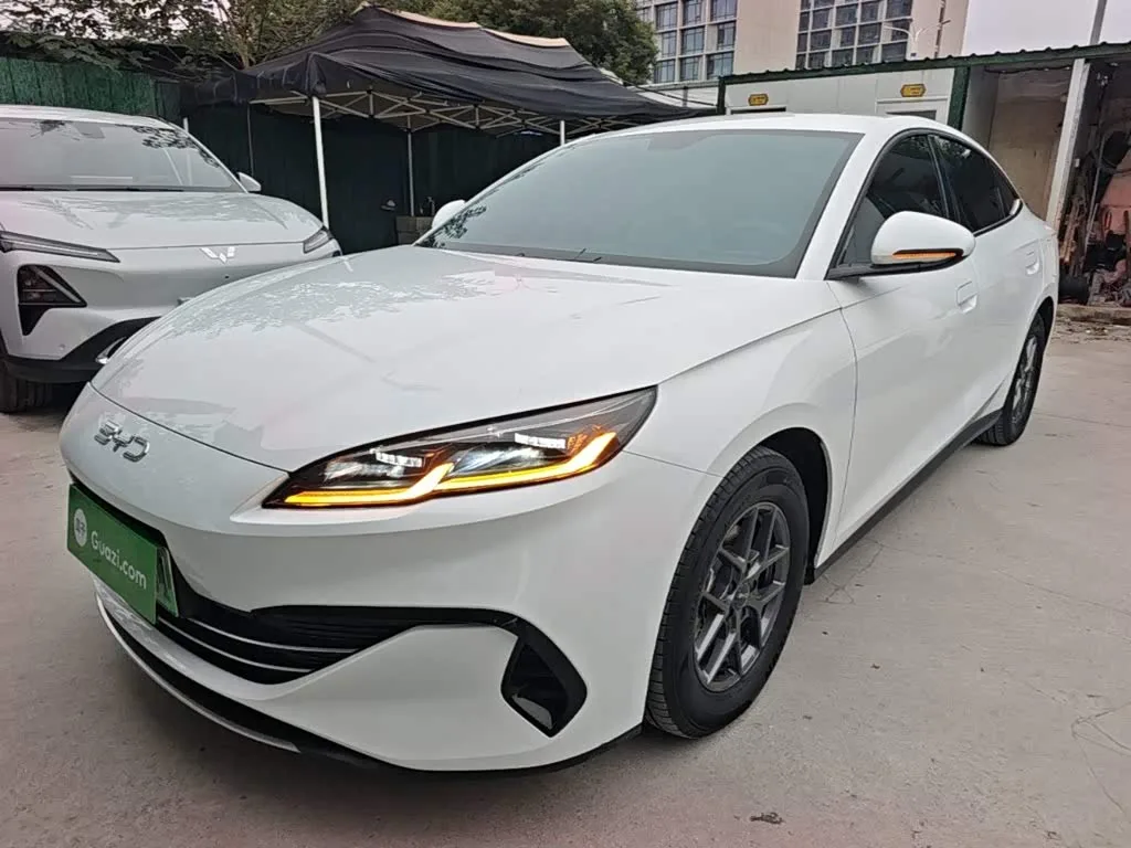 BYD Seal 06 Hybrid/EV 2025 из Китая — купить под ключ