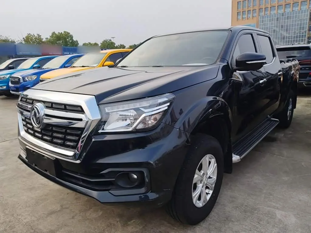 Dongfeng Rich 6 2020 из Китая — купить под ключ