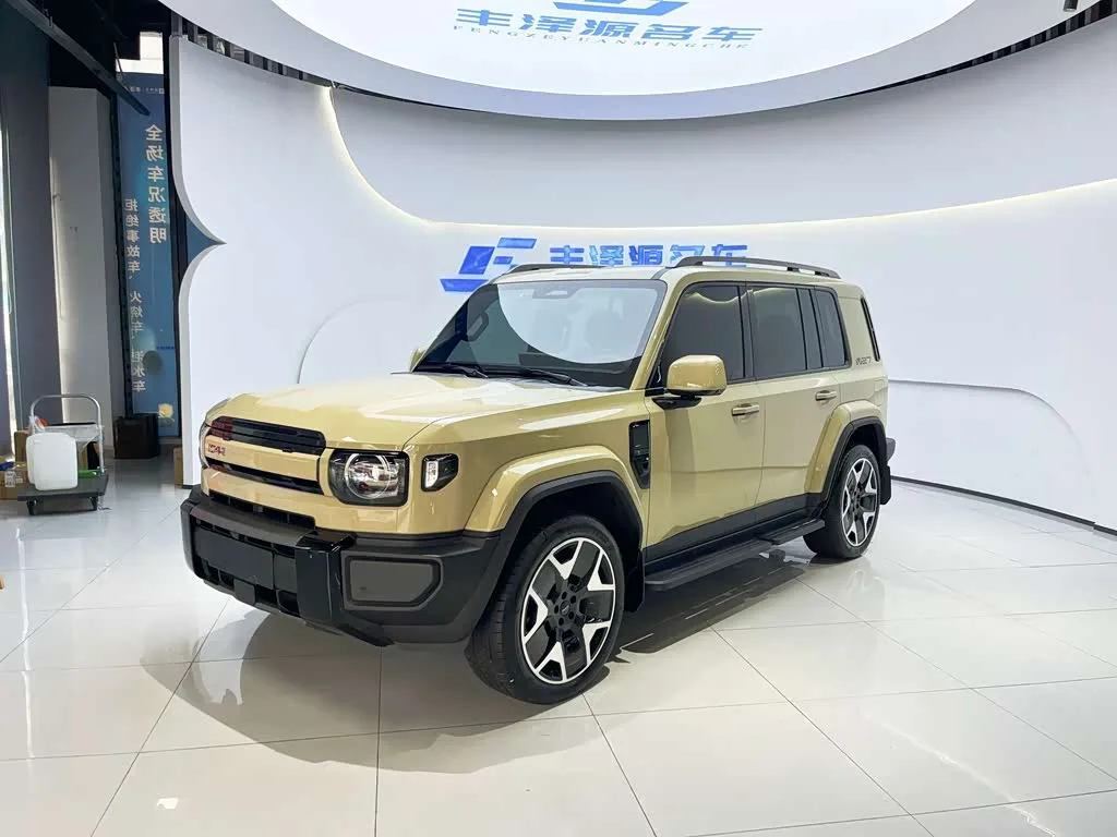 Chery iCar V27 2026 из Китая — купить под ключ