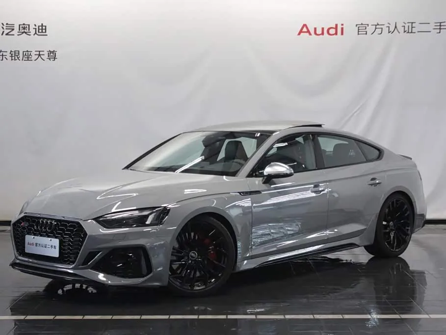Audi RS 5 2024 из Китая — купить под ключ