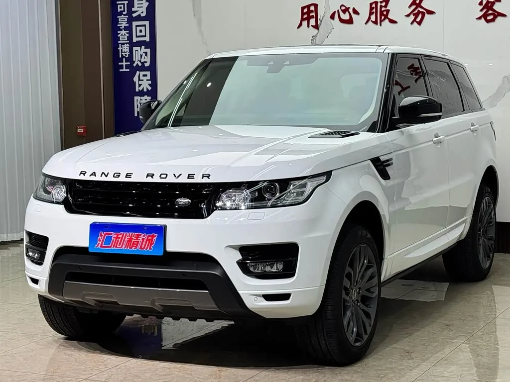 Land Rover Range Rover Sport 2017 из Китая — купить под ключ