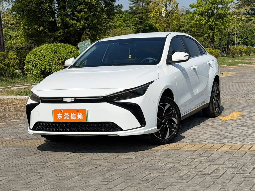 Geely Geometry G6 2024 из Китая — купить под ключ