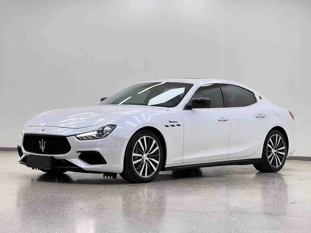 Maserati Ghibli 2016 из Китая — купить под ключ