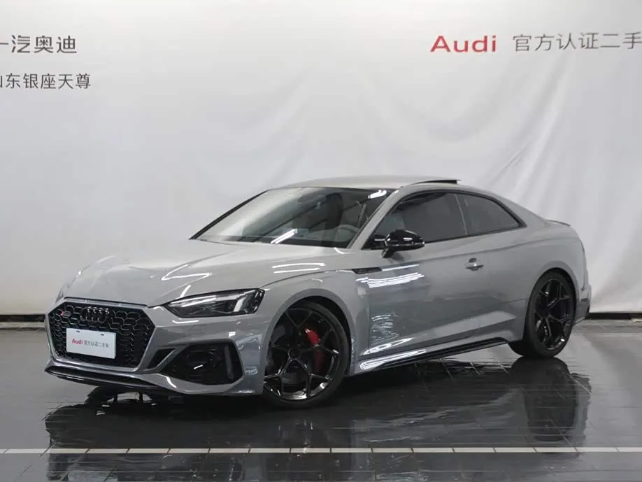 Audi RS 5 2024 из Китая — купить под ключ