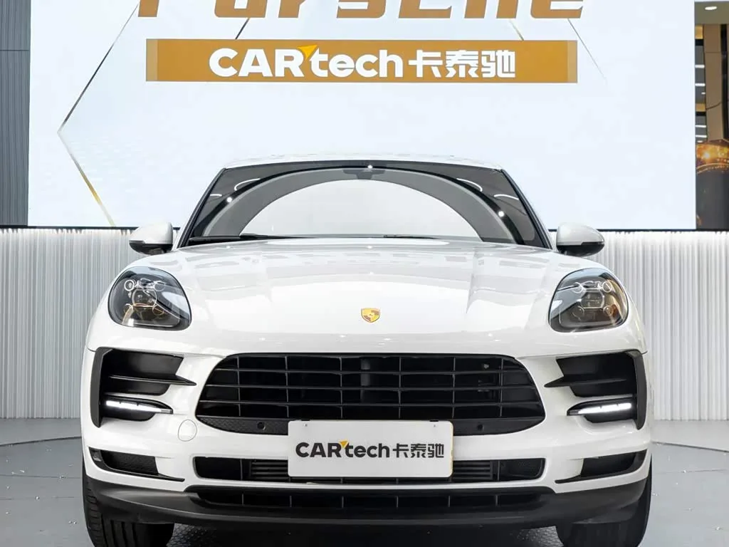 Porsche Macan 2021 из Китая — купить под ключ