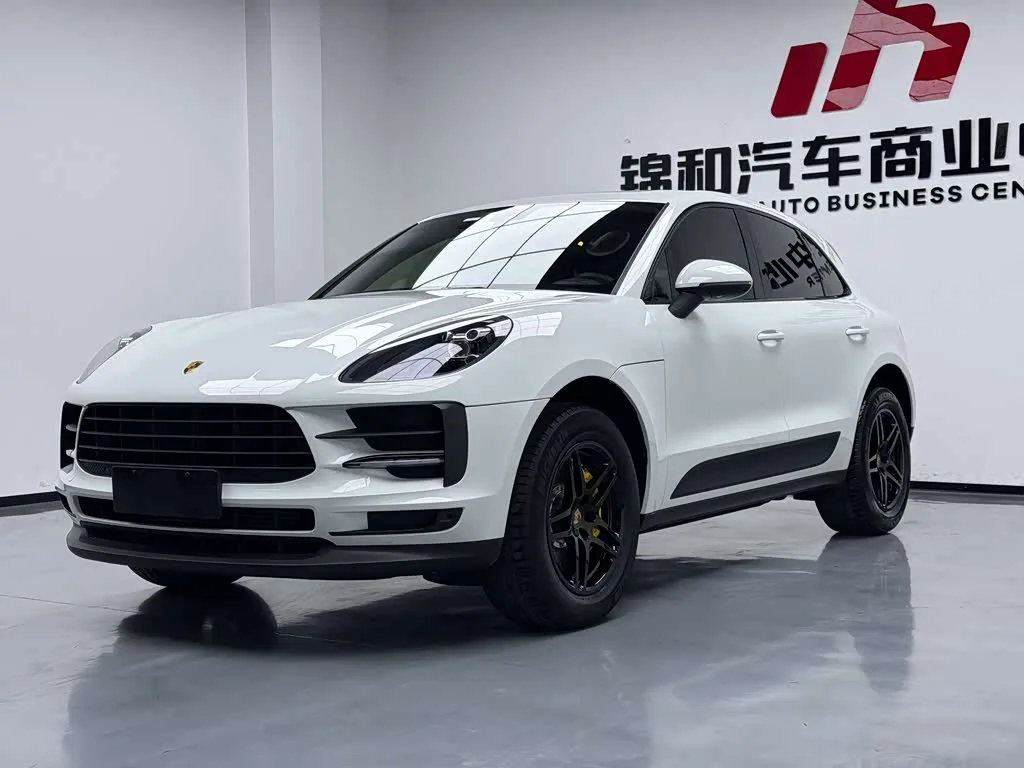 Porsche Macan 2019 из Китая — купить под ключ