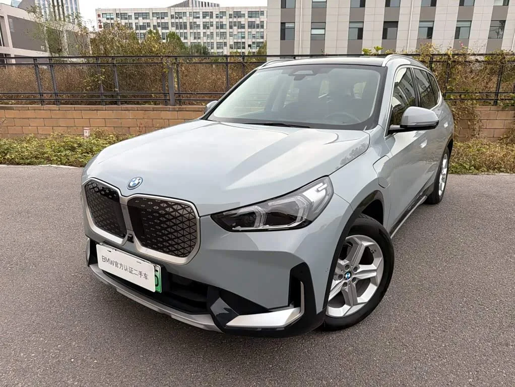 BMW iX1 2025 из Китая — купить под ключ