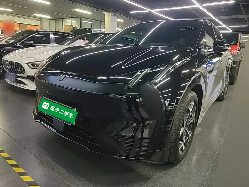 Lynk & Co Z20 2025 из Китая — купить под ключ