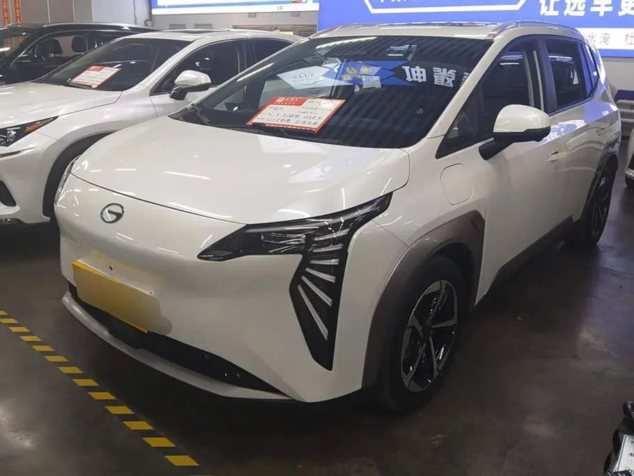GAC Aion Y 2023 из Китая — купить под ключ