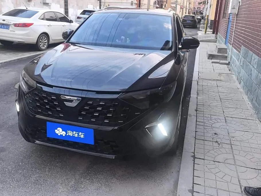 Jetta VS5 2024 из Китая — купить под ключ