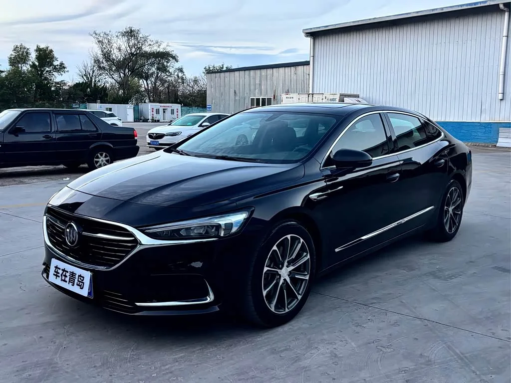 Buick LaCrosse 2020 из Китая — купить под ключ
