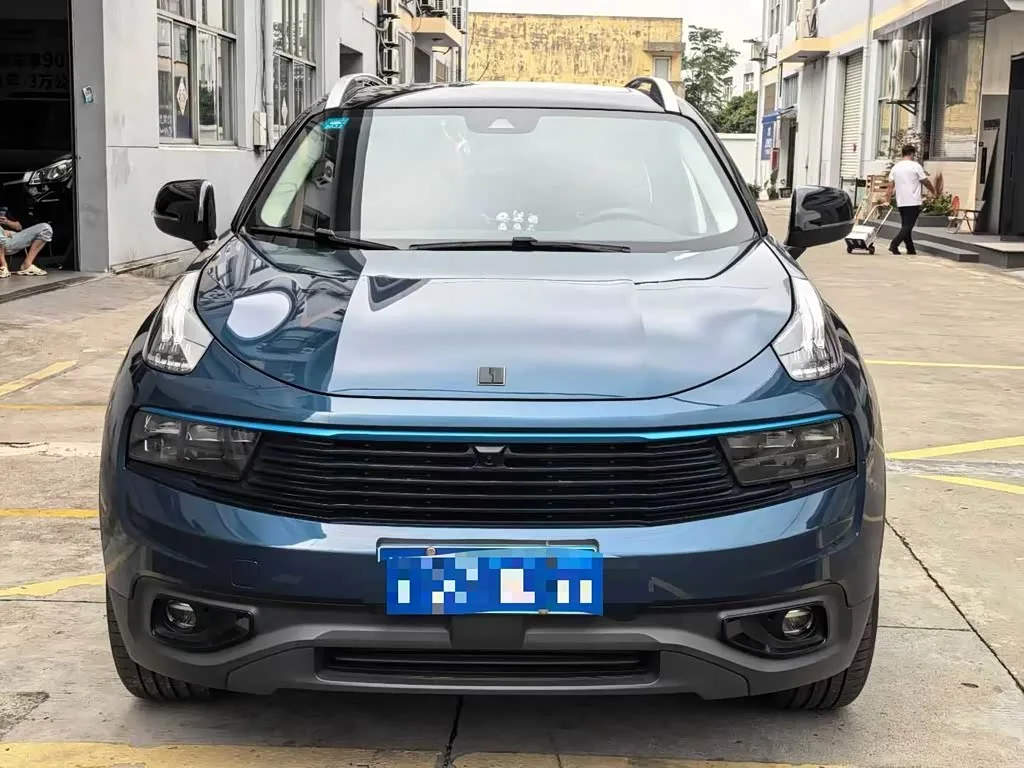 Lynk & Co 01 2020 из Китая — купить под ключ