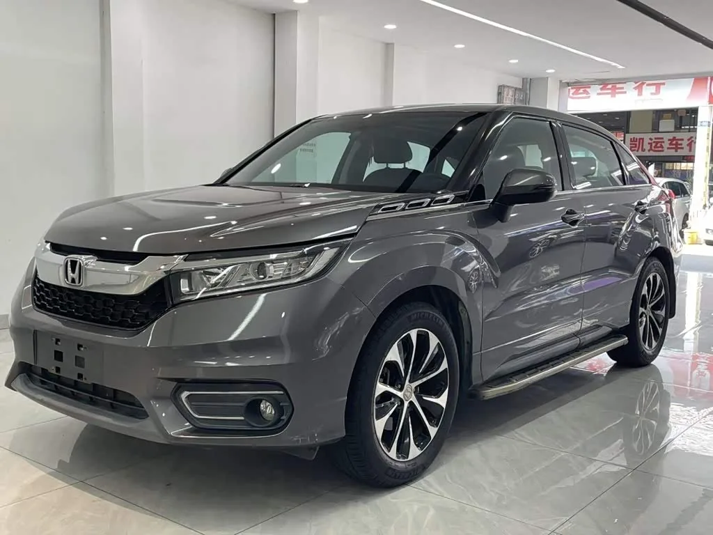 Honda Avancier 2017 из Китая — купить под ключ