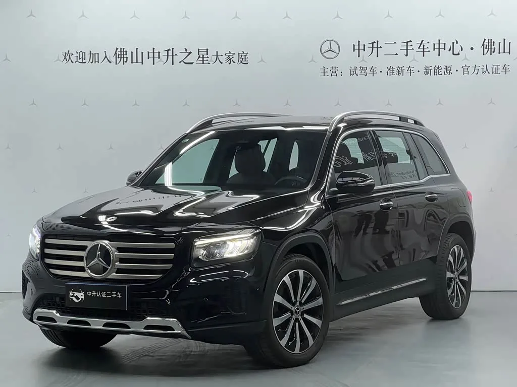 Mercedes-Benz GLB-Class 2025 из Китая — купить под ключ