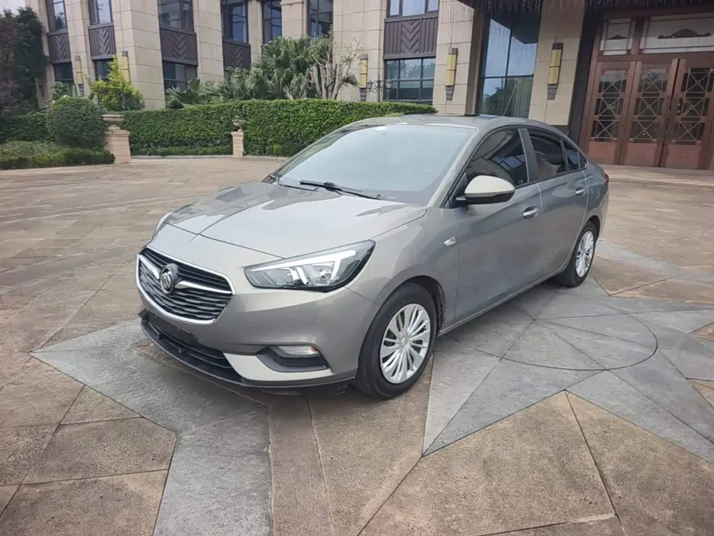 Buick Excelle 2019 из Китая — купить под ключ