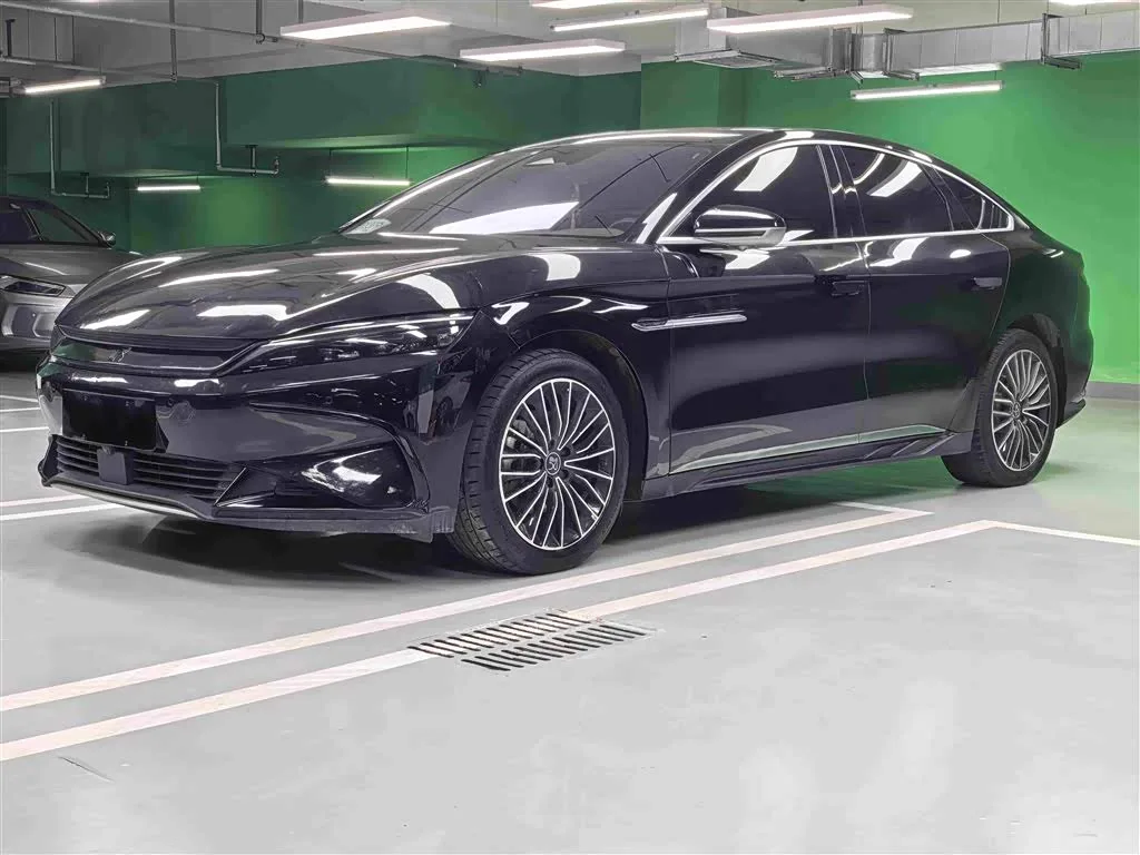 BYD Han 2023 из Китая — купить под ключ